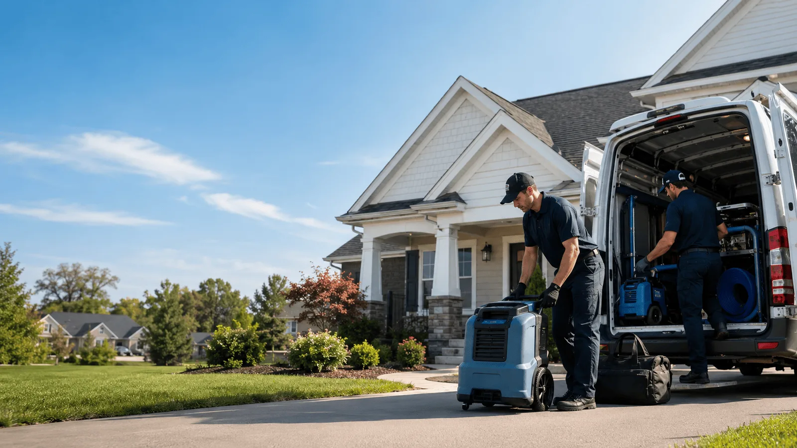 Mold Remediation in Cimarron, CO